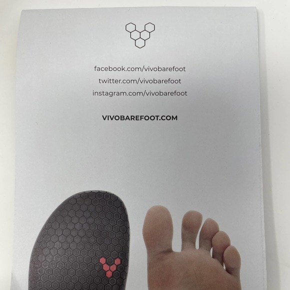 Vivobarefoot Gobi II Hemp Sandstone Mens Boots EU 49 US 15 NEW - Picture 7 of 8